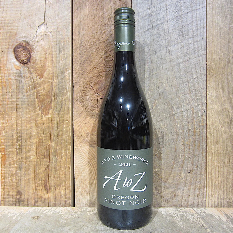A to Z Pinot Noir